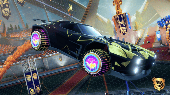Rocket League: Season 19 Screenshot