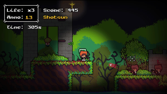 Dark Adelita Screenshot