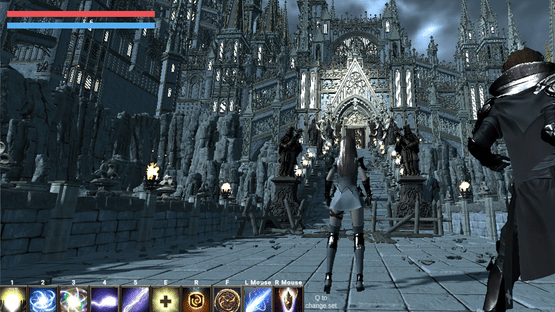 The Last Mage Screenshot