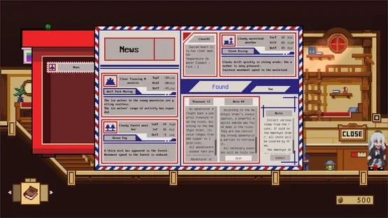 Sanctale screenshot 3