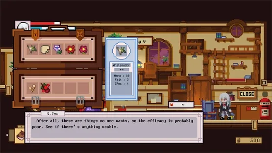 Sanctale screenshot 4
