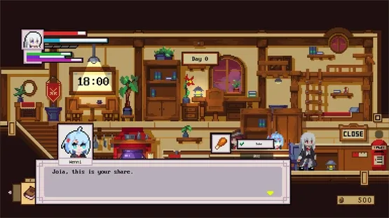 Sanctale screenshot 6