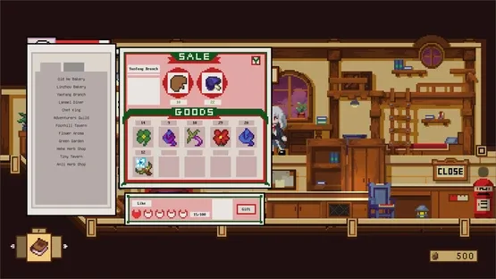 Sanctale screenshot 7