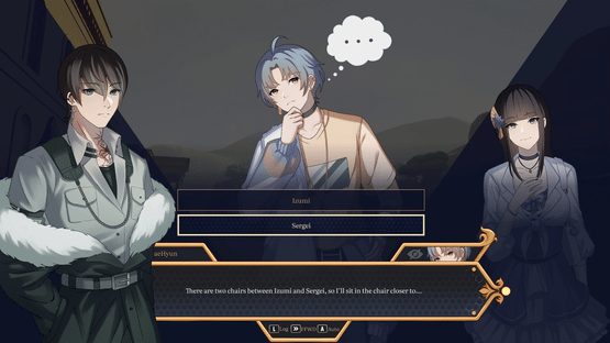 Unmasked Truths: Shattered Dreams Screenshot