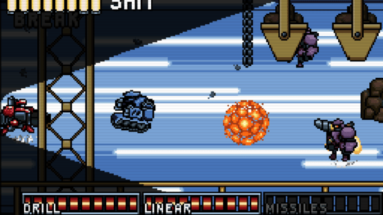 King of Machines Screenshot