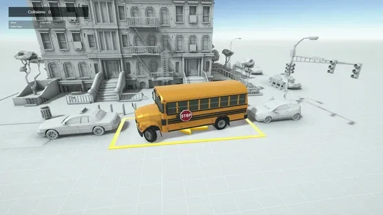 Parking in Tight Spaces screenshot 1