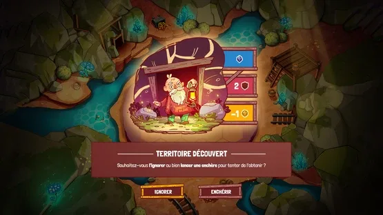 À La Mine screenshot 1