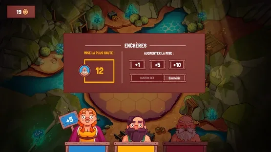 À La Mine screenshot 3