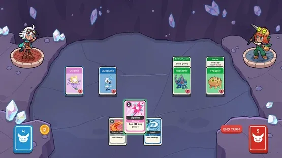Decklings screenshot 2