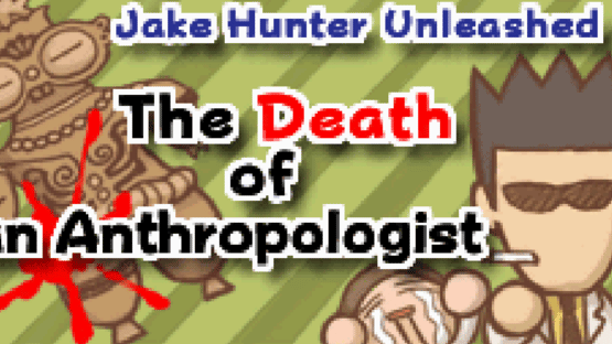 Jake Hunter Unleashed 1: The Death of an Anthropologist Screenshot