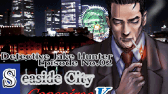 Detective Jake Hunter: Episode No. 02 - Seaside City Conspiracy Screenshot