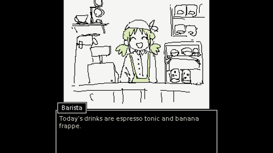 Mahouteq! Screenshot