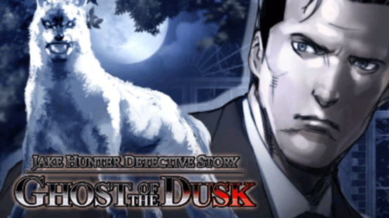 Jake Hunter Detective Story: Ghost of the Dusk Screenshot
