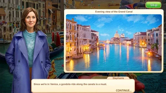 Festival Journey: Venetian Masquerade - Collector's Edition screenshot 3