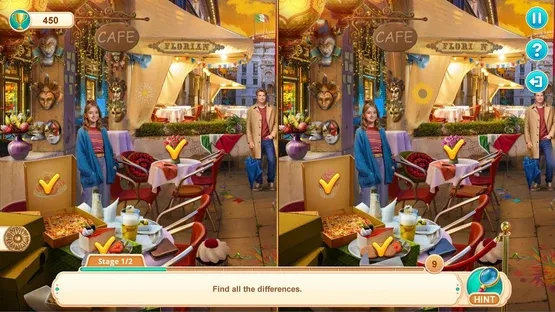 Festival Journey: Venetian Masquerade - Collector's Edition screenshot 5
