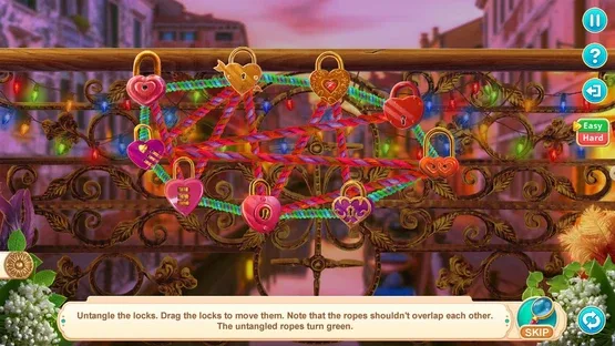Festival Journey: Venetian Masquerade - Collector's Edition screenshot 2