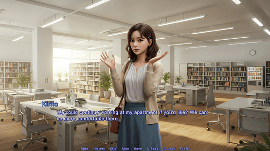 Rent a Girl Screenshot