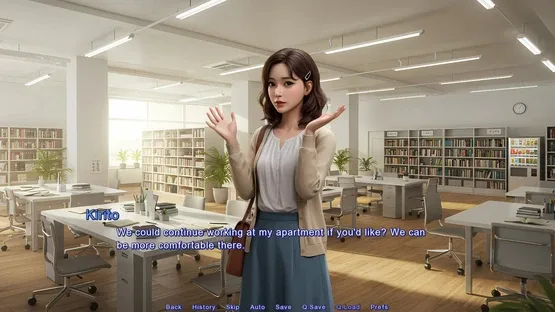 Rent a Girl screenshot 4