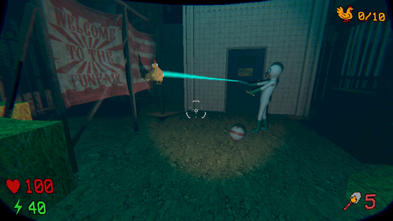 C.L.U.C.K. Screenshot