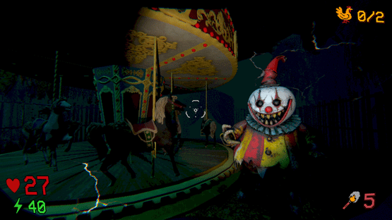 C.L.U.C.K. Screenshot
