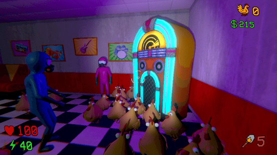 C.L.U.C.K. Screenshot