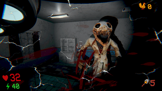 C.L.U.C.K. Screenshot