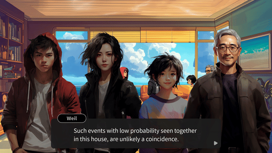Escape Everlit Screenshot