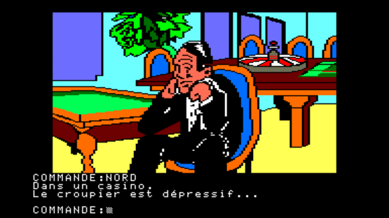 La Java du Privé Screenshot