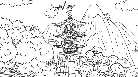 100 Ninja Cats: Extra Content Screenshot