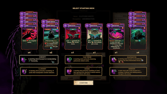 Menace from the Deep: The Rift of Sanity Screenshot