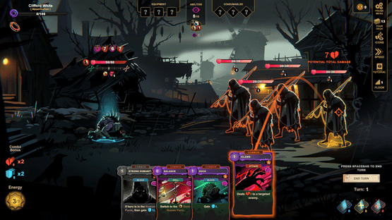 Menace from the Deep: The Rift of Sanity Screenshot