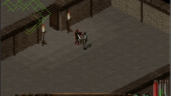 Jiànxiá Qíngyuán Èr Screenshot