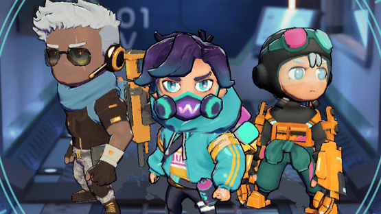 Lumilight: The Fifth Energy Screenshot