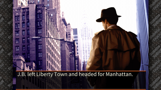 Keiji J.B. Harold no Jikenbo: Manhattan Requiem Screenshot