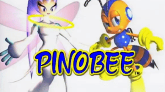 Pinobee Screenshot