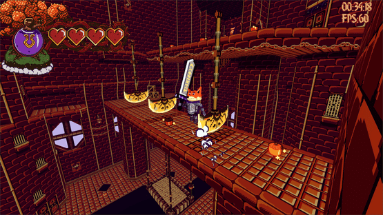Whiskerwood Vale Screenshot