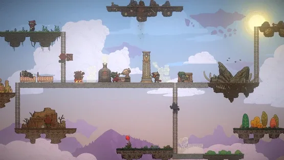 Cloud Dwellers screenshot 5