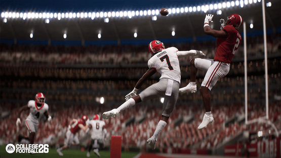 EA Sports College Football 26 Screenshot