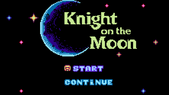 Knight On The Moon Screenshot
