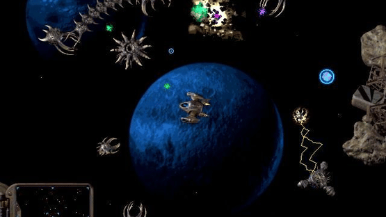 Swarm Screenshot