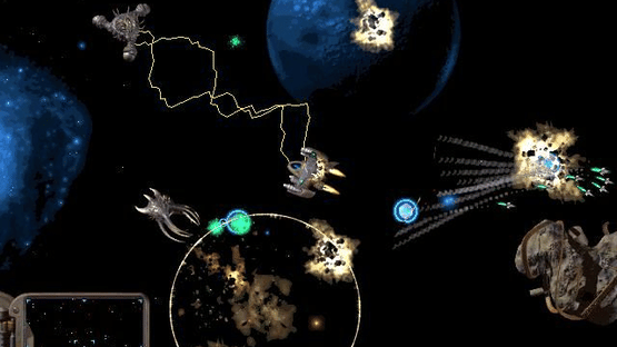 Swarm Screenshot