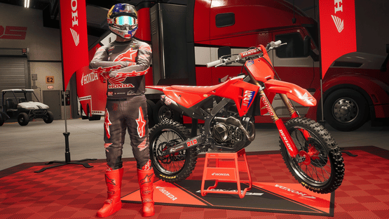 MX vs. ATV: Legends - Honda Pack 2025 Screenshot