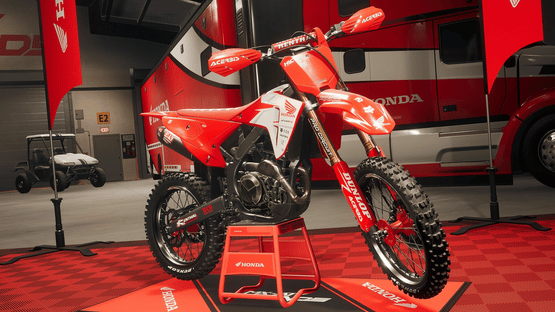 MX vs. ATV: Legends - Honda Pack 2025 Screenshot
