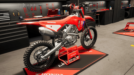 MX vs. ATV: Legends - Honda Pack 2025 Screenshot