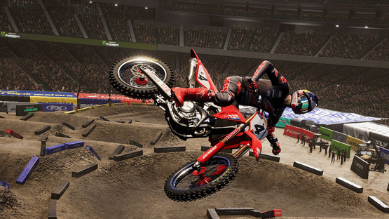 MX vs. ATV: Legends - Honda Pack 2025 Screenshot