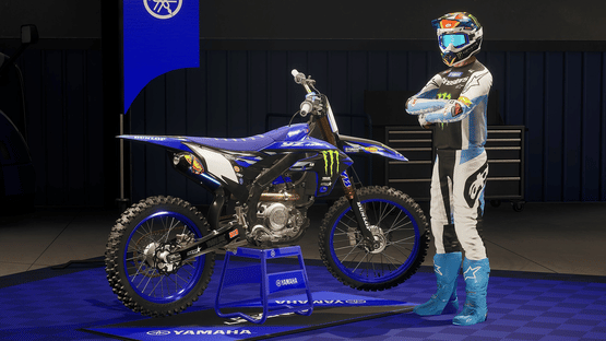 MX vs. ATV: Legends - Yamaha Pack 2025 Screenshot