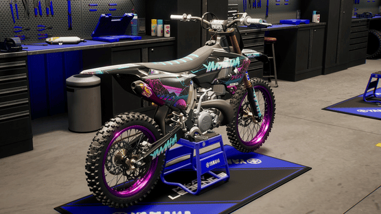 MX vs. ATV: Legends - Yamaha Pack 2025 Screenshot