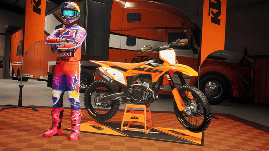 MX vs. ATV: Legends - KTM Pack 2025 Screenshot