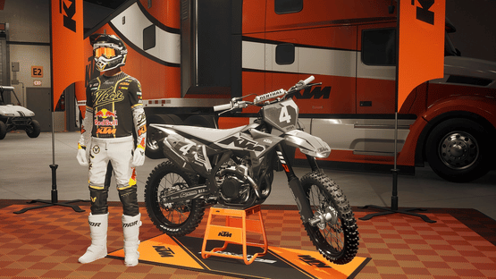 MX vs. ATV: Legends - KTM Pack 2025 Screenshot