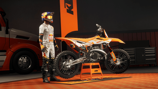 MX vs. ATV: Legends - KTM Pack 2025 Screenshot